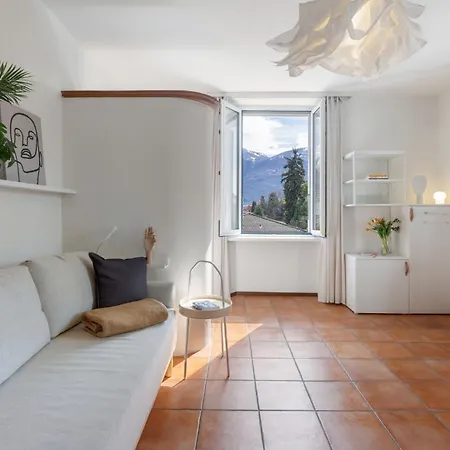 Da Gina Relax By Interhome Ασκόνα