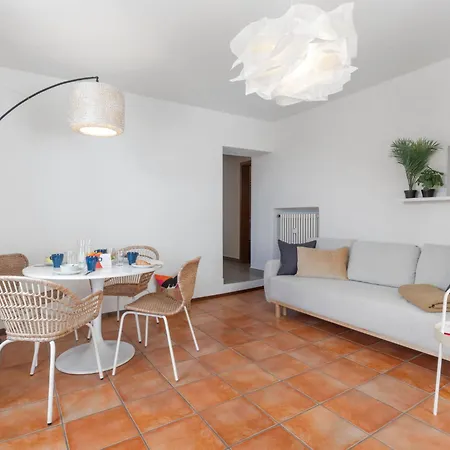 Da Gina Relax By Interhome * Ascona