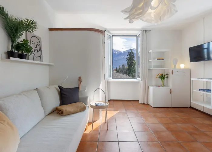 Da Gina Relax By Interhome Ασκόνα