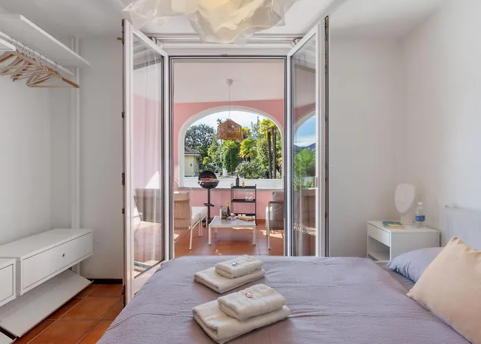 Apartamento Da Gina Relax By Interhome