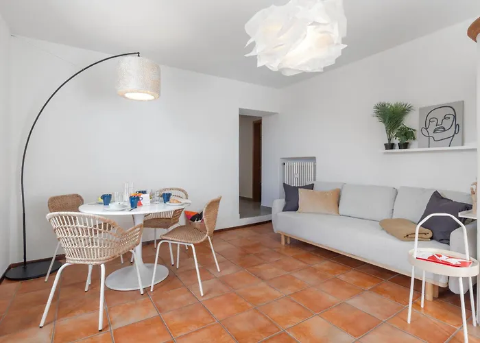 Da Gina Relax By Interhome * Ασκόνα