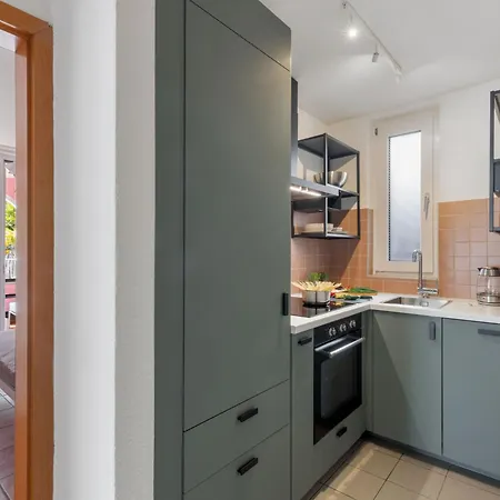 Apartman Da Gina Relax By Interhome *