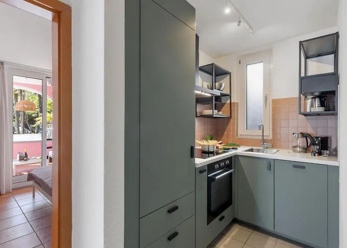 Apartman Da Gina Relax By Interhome *